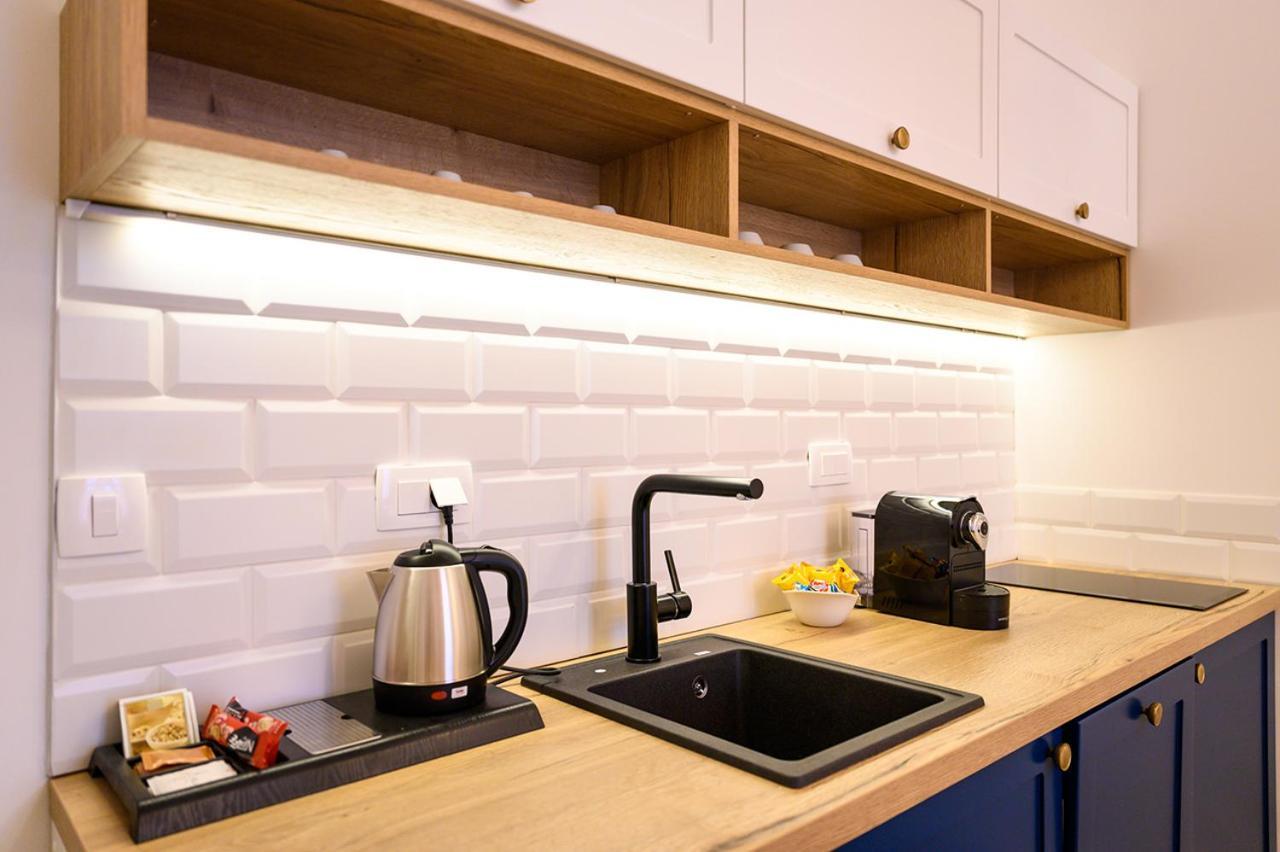 סראייבו Luxury Suite In City Centre מראה חיצוני תמונה