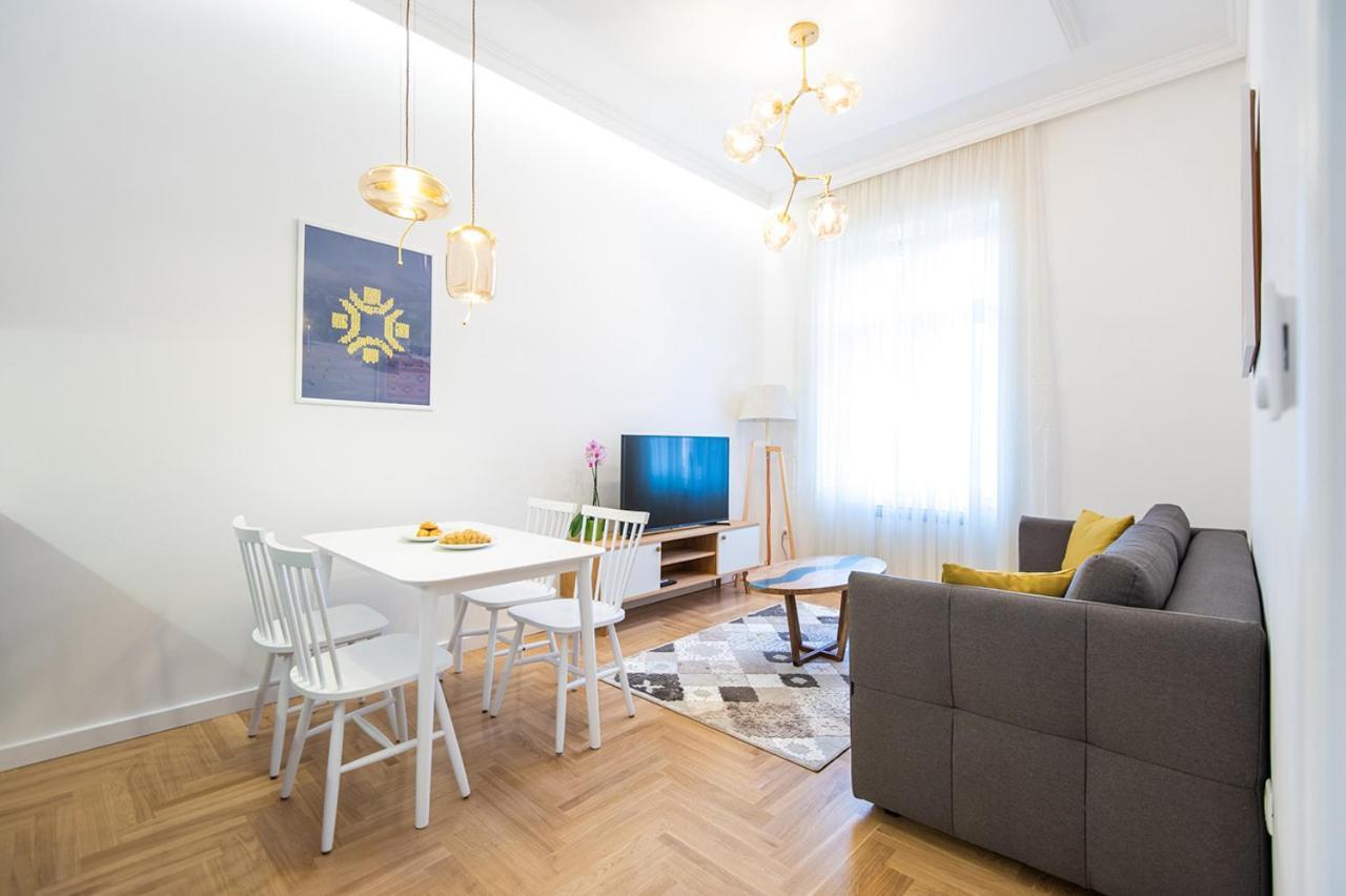 סראייבו Luxury Suite In City Centre מראה חיצוני תמונה