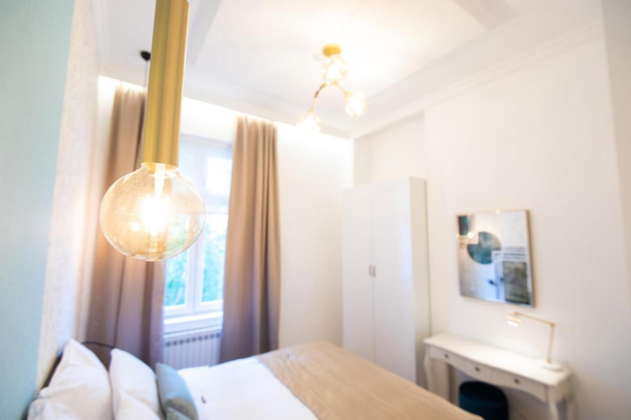 סראייבו Luxury Suite In City Centre מראה חיצוני תמונה